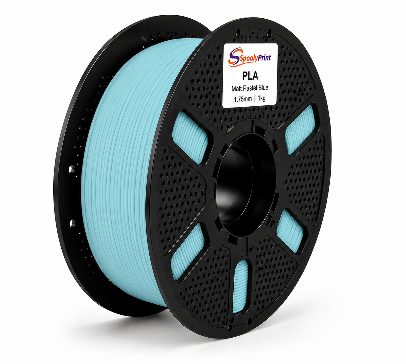 PLA Pastel Filament – 1.75 mm – 1 kg