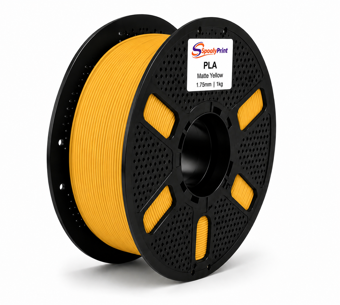 PLA Matte Filament 1.75 mm – 1 kg
