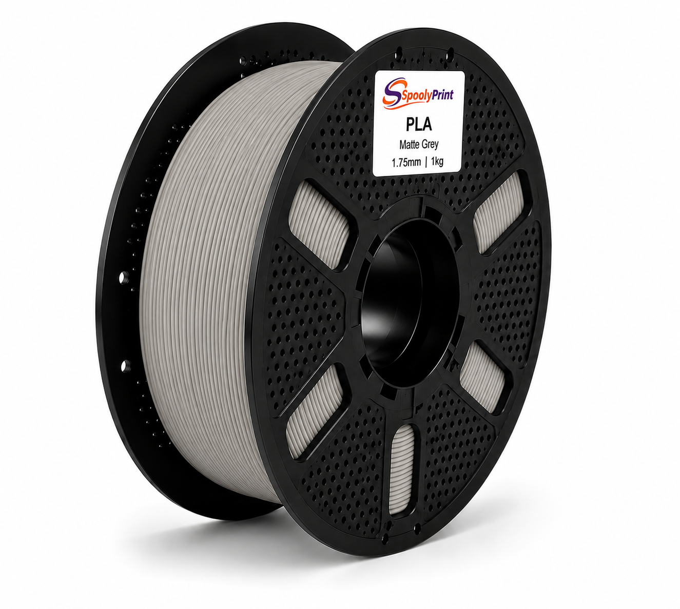 PLA Matte Filament 1.75 mm – 1 kg
