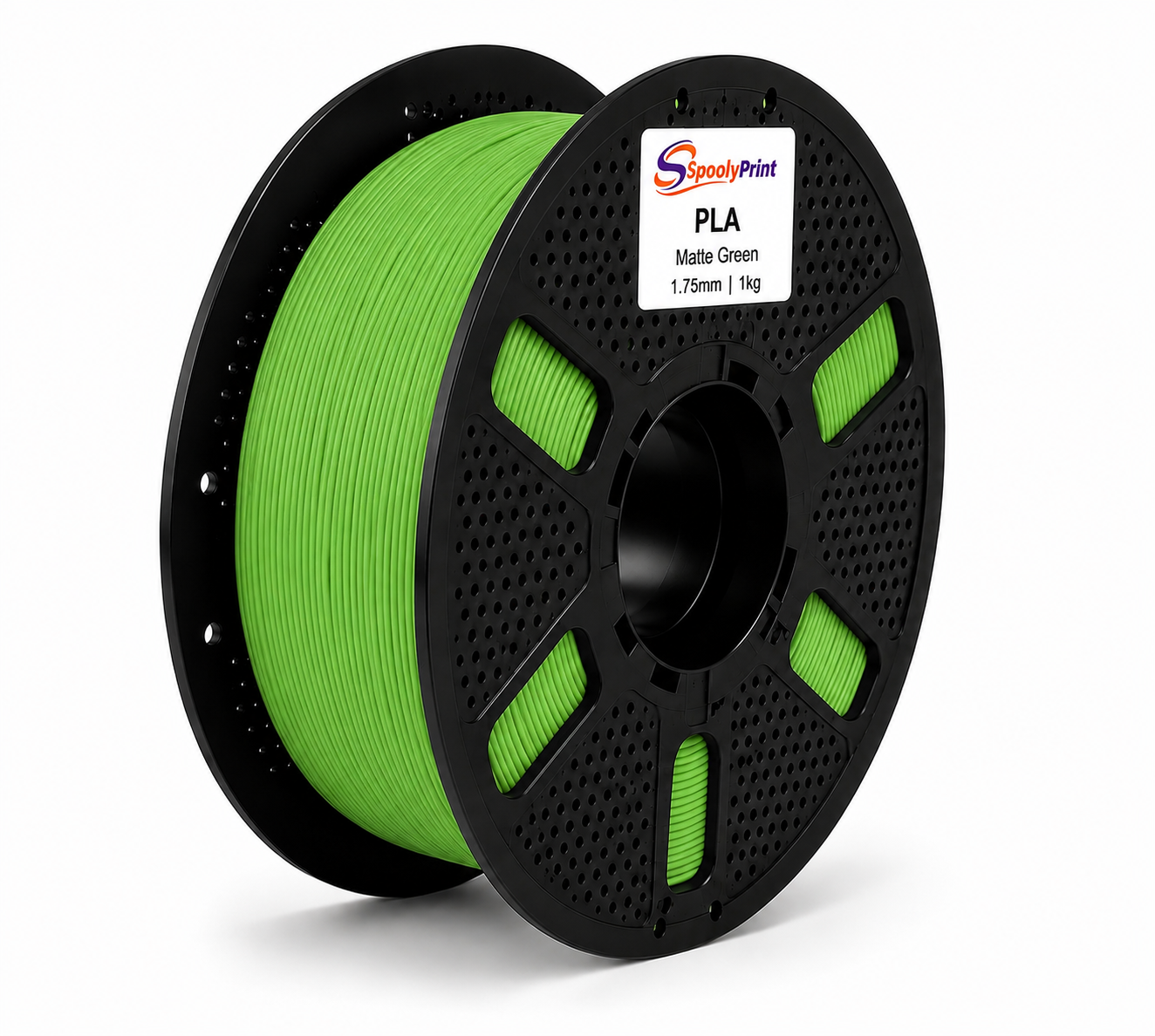 PLA Matte Filament 1.75 mm – 1 kg