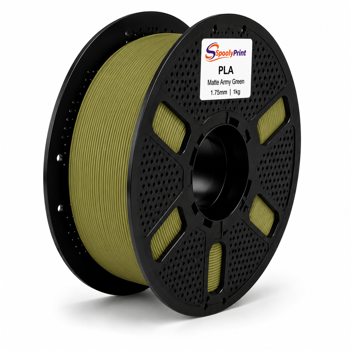 PLA Matte Filament 1.75 mm – 1 kg