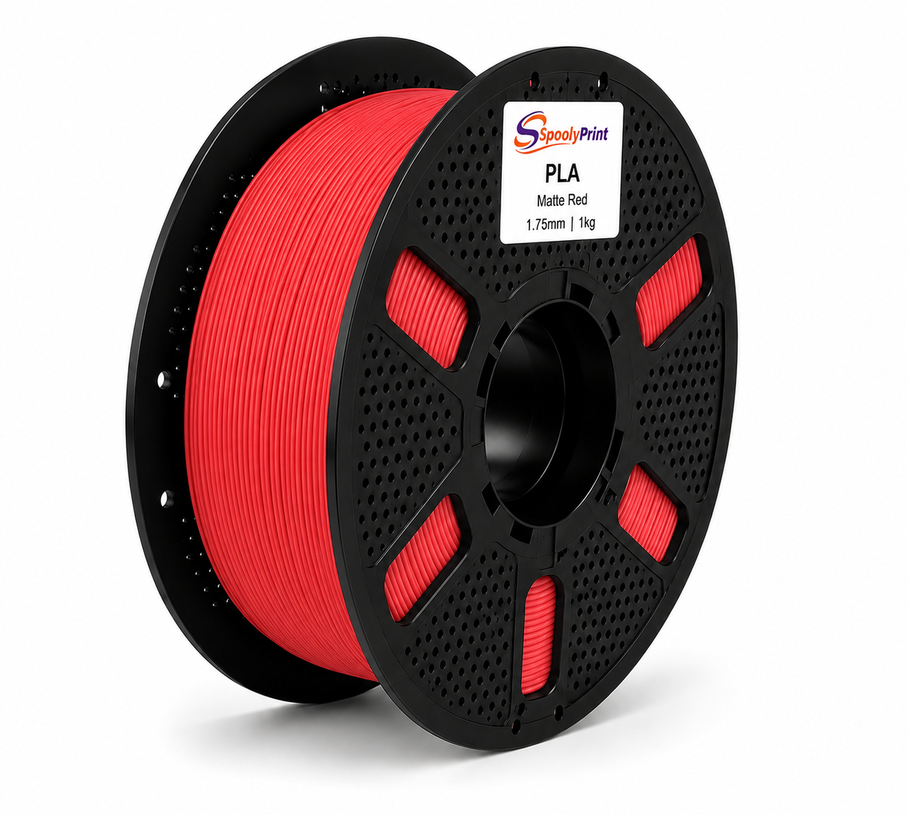 PLA Matte Filament 1.75 mm – 1 kg