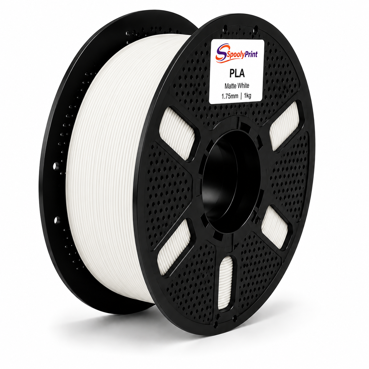 PLA Matte Filament 1.75 mm – 1 kg