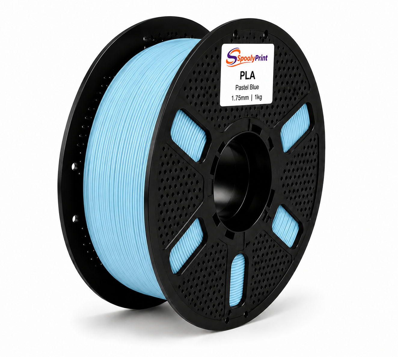 PLA Pastel Filament – 1.75 mm – 1 kg