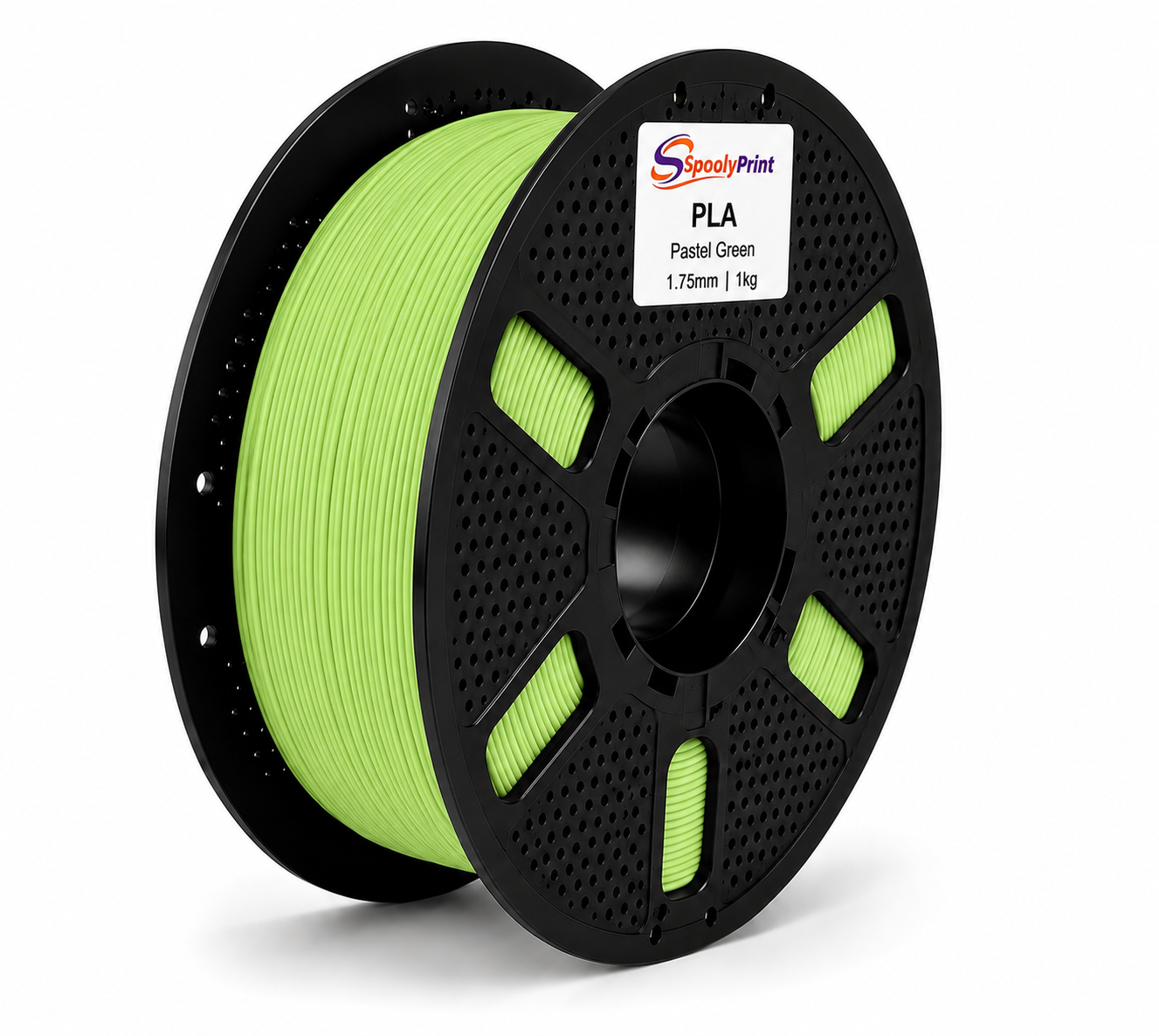 PLA Pastel Filament – 1.75 mm – 1 kg